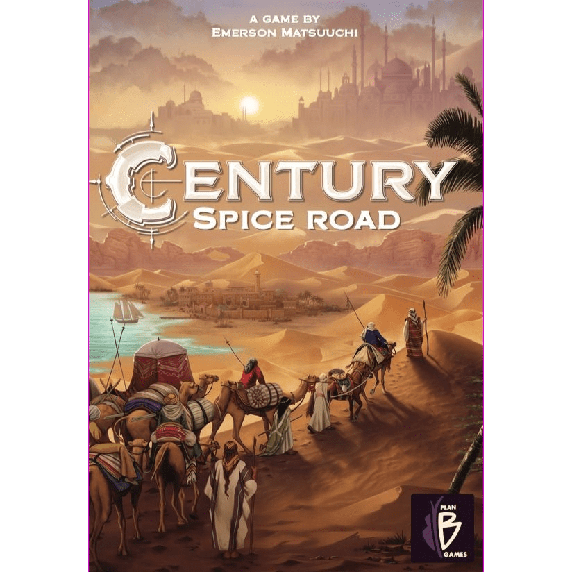 Century: Spice Road