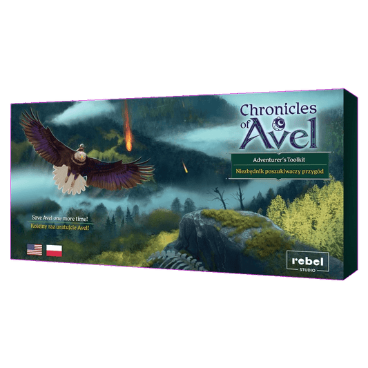 Chronicles of Avel: Adventurer's Toolkit