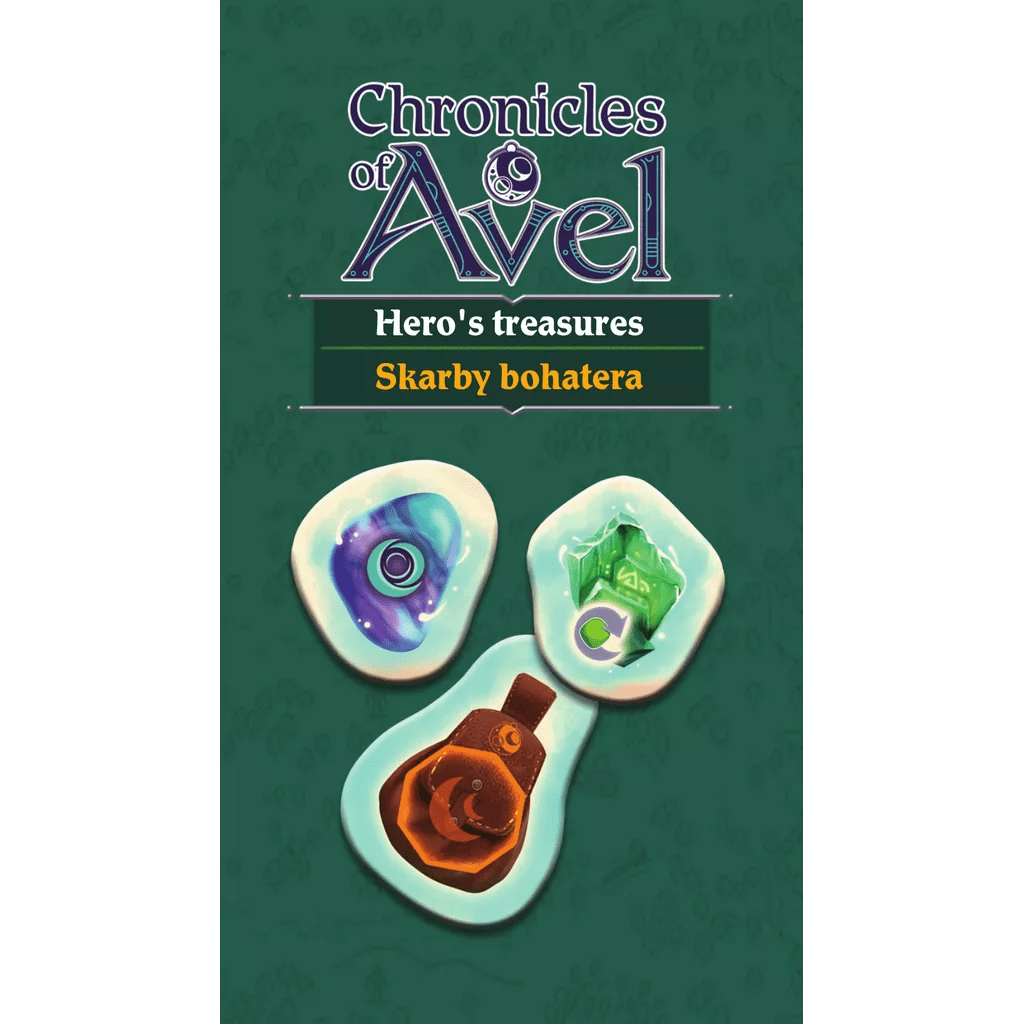 Chronicles of Avel: Small Expansions Bundle