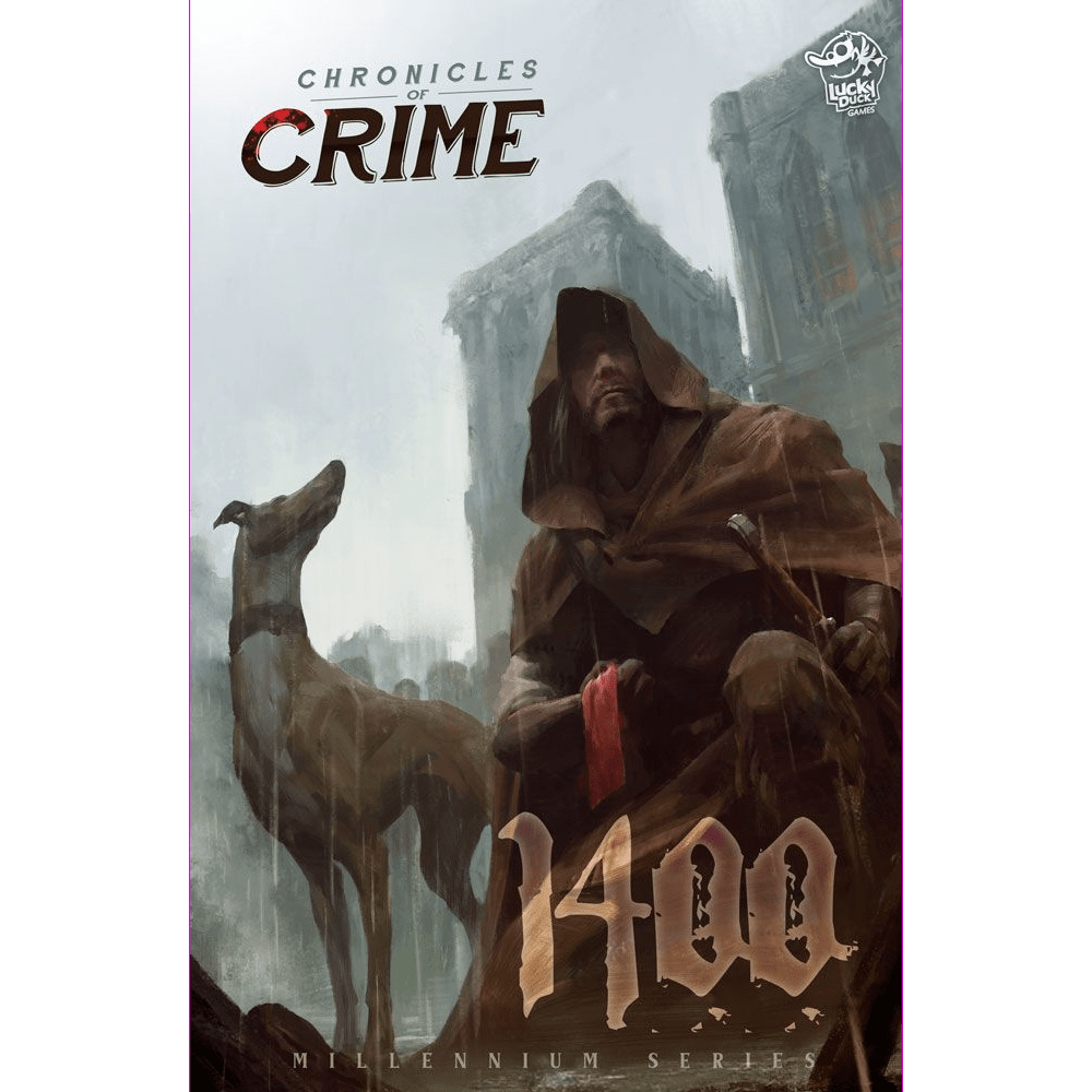 Chronicles of Crime: 1400