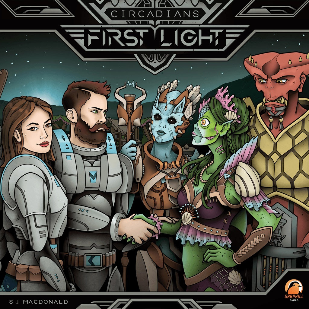 Circadians: First Light