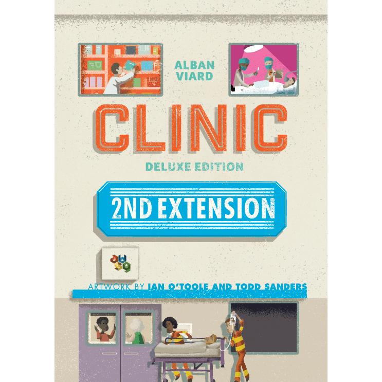 Clinic: Deluxe Edition Bundle