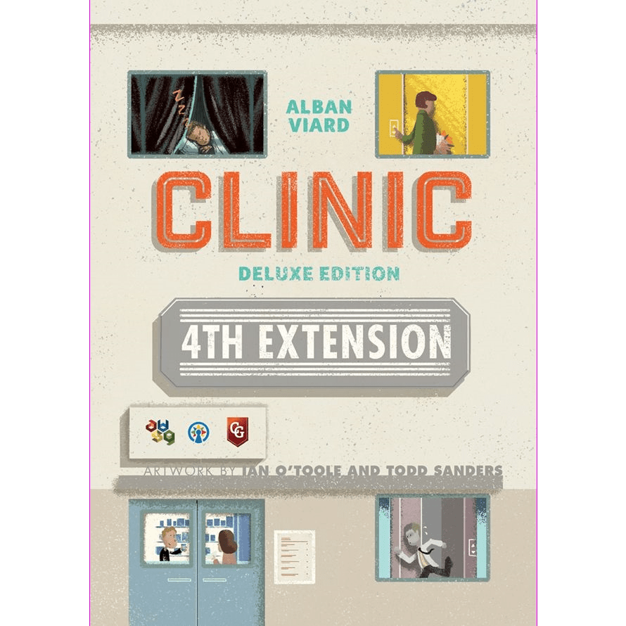 Clinic: Deluxe Edition Bundle