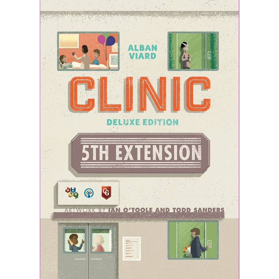 Clinic: Deluxe Edition Bundle