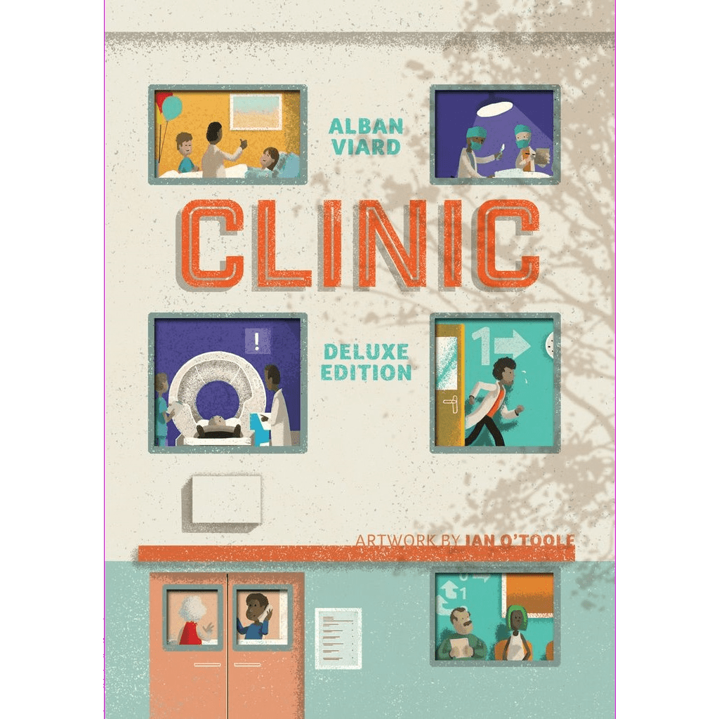 Clinic: Deluxe Edition Bundle