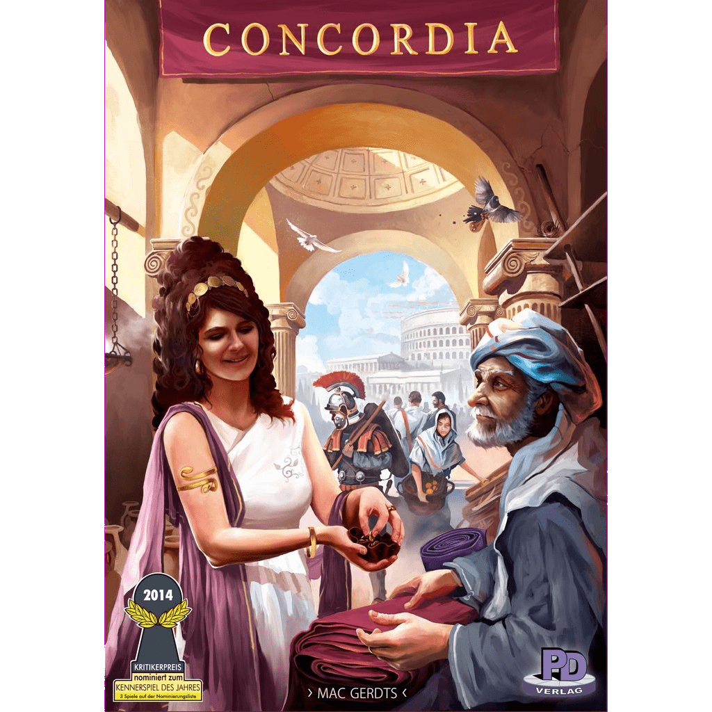 Concordia EN/DE