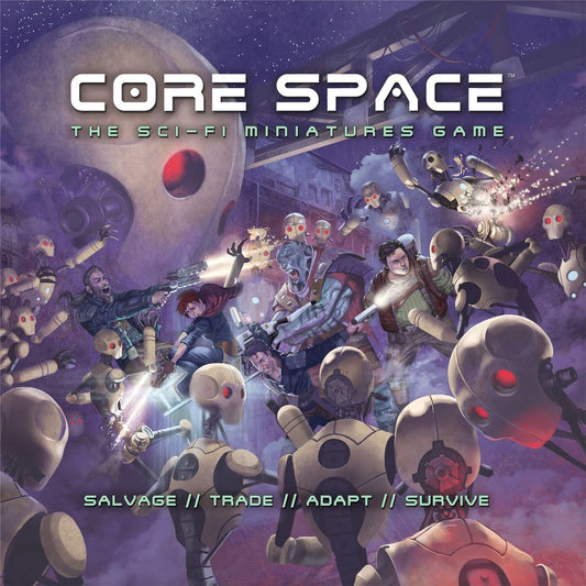 Core Space