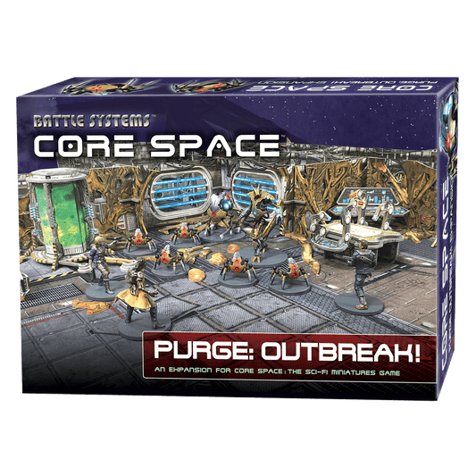 Core Space: Purge Outbreak Expansion