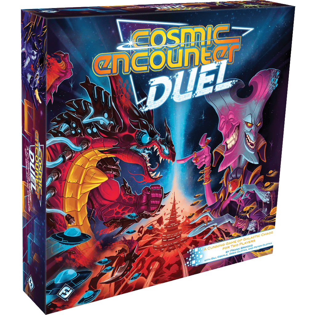 Cosmic Encounter Duel