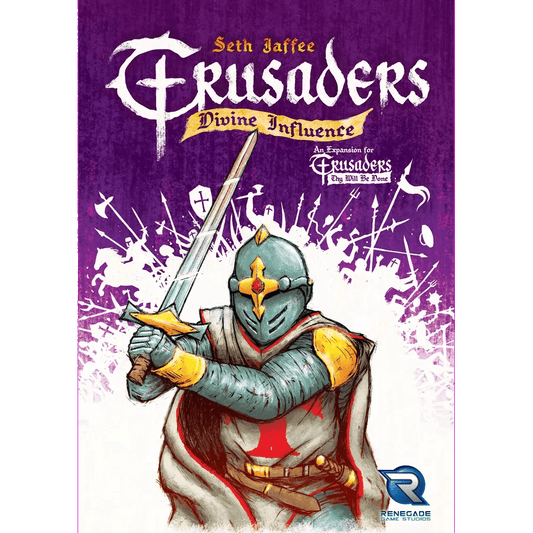 Crusaders: Thy Will Be Done - Divine Influence Expansion