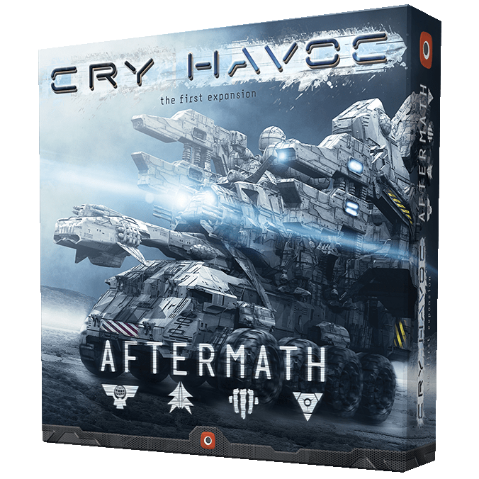 Cry Havoc Aftermath