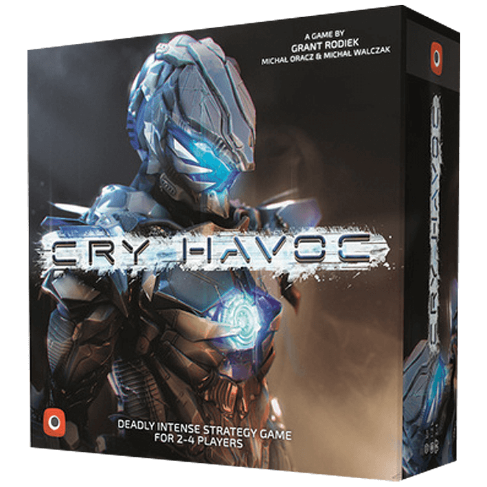 Cry Havoc