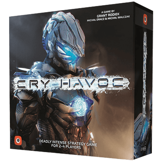 Cry Havoc