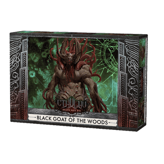 Cthulhu: Death May Die: Black Goat of the Woods Expansion