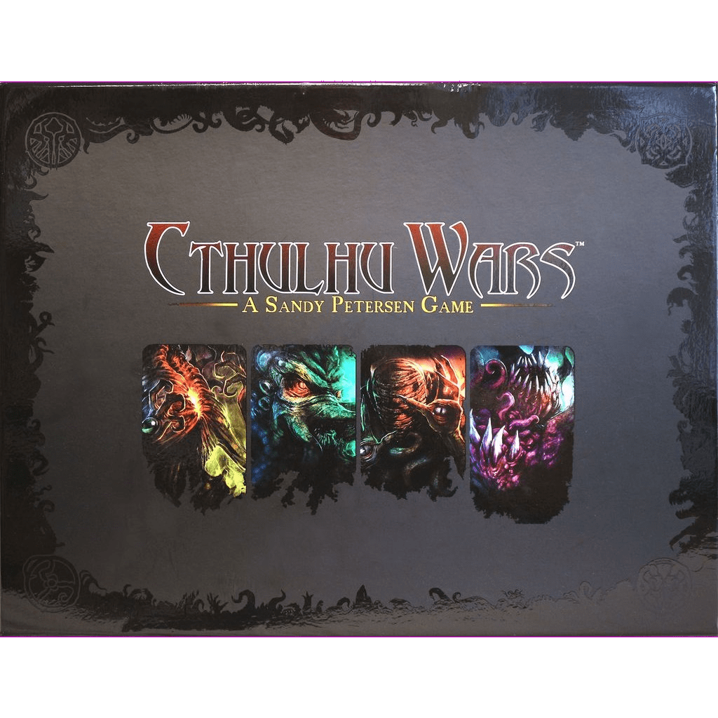 Cthulhu Wars