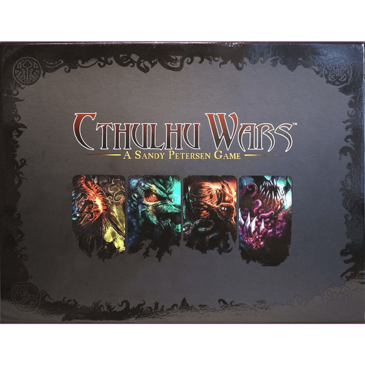 Cthulhu Wars