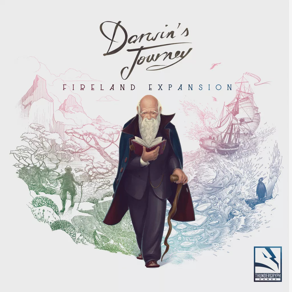 Darwin's Journey Bundle