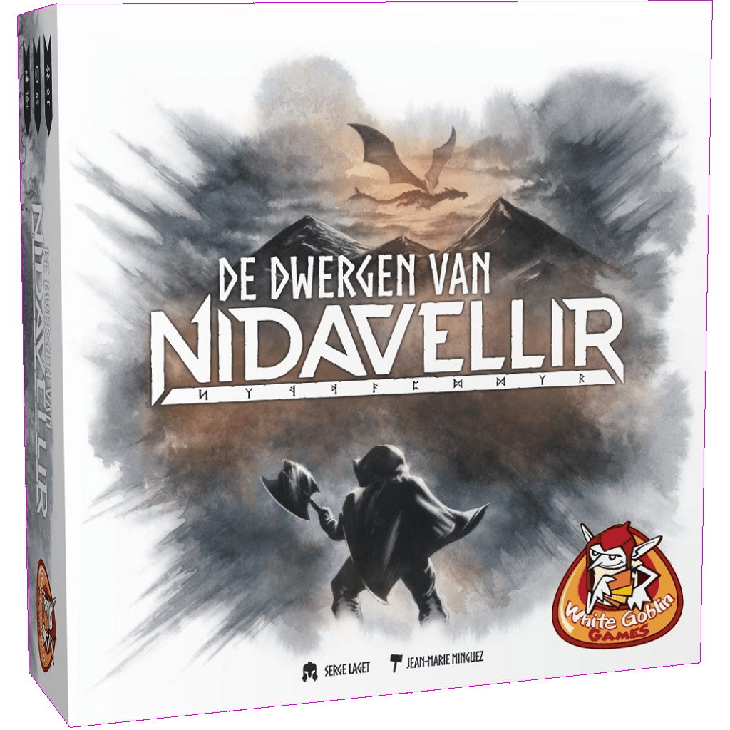 De Dwergen van Nidavellir