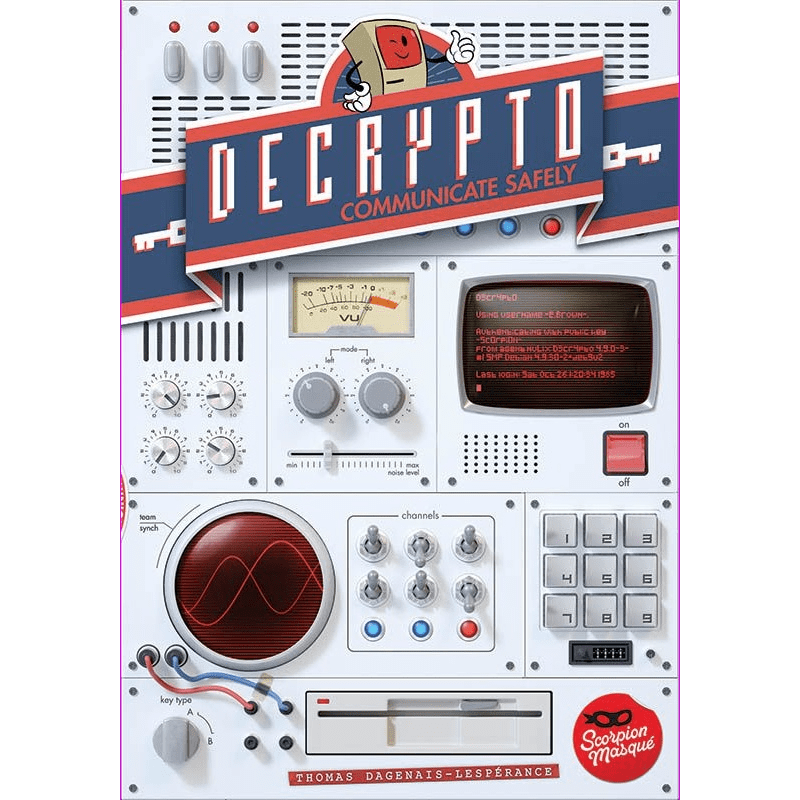 Decrypto