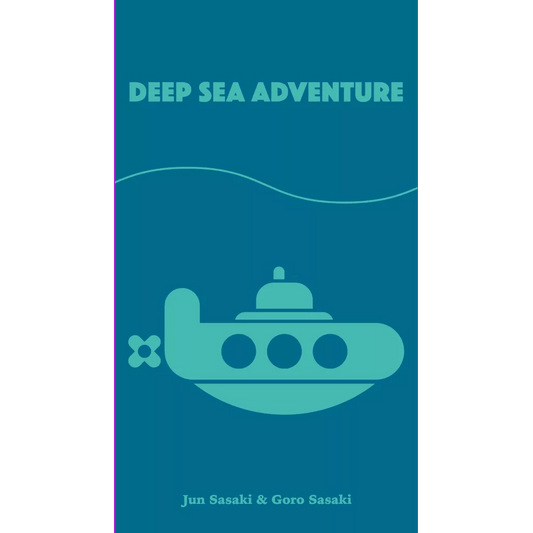 Deep Sea Adventure