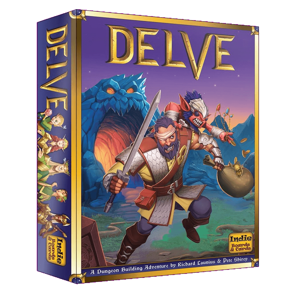 Delve