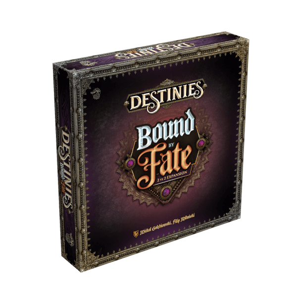 Destinies: Bound By Fate Expansion