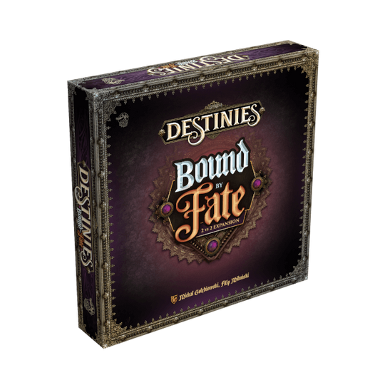 Destinies: Bound By Fate Expansion