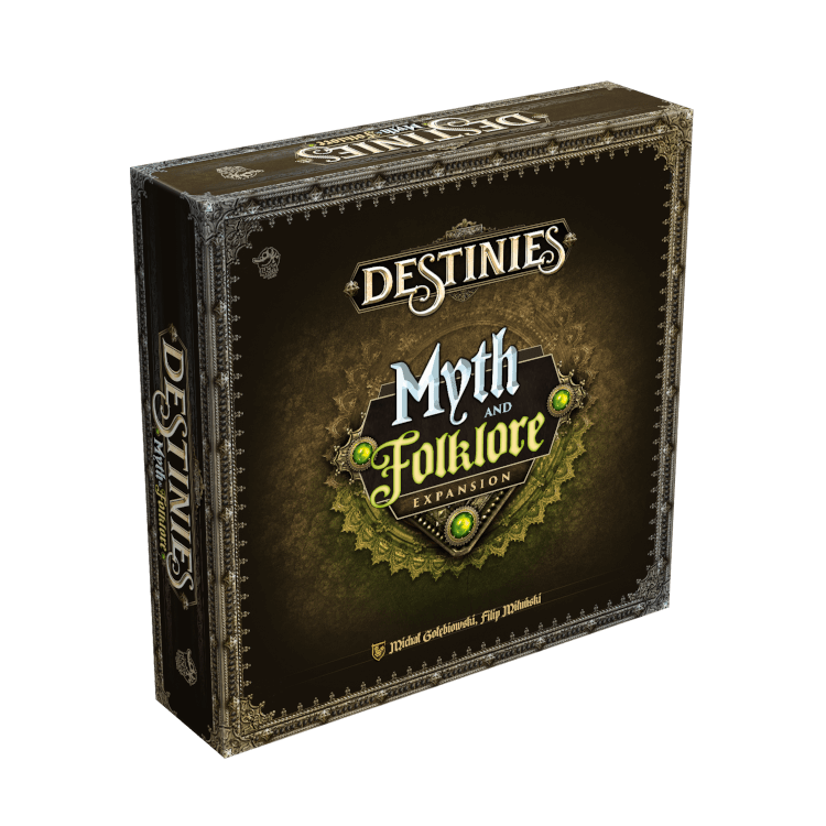 Destinies: Myth & Folklore Expansion