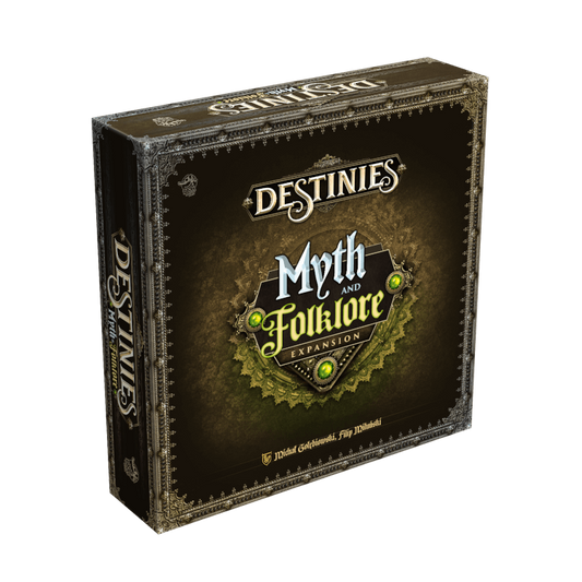 Destinies: Myth & Folklore Expansion