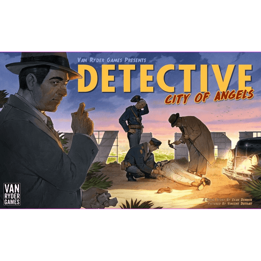 Detective: City of Angels