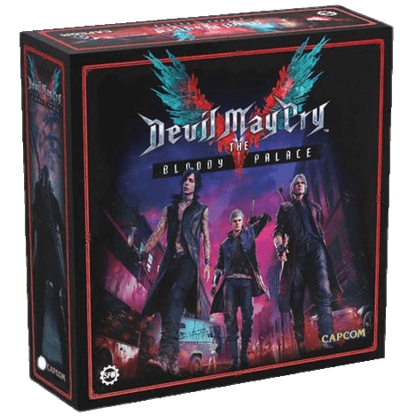 Devil May Cry: The Bloody Palace