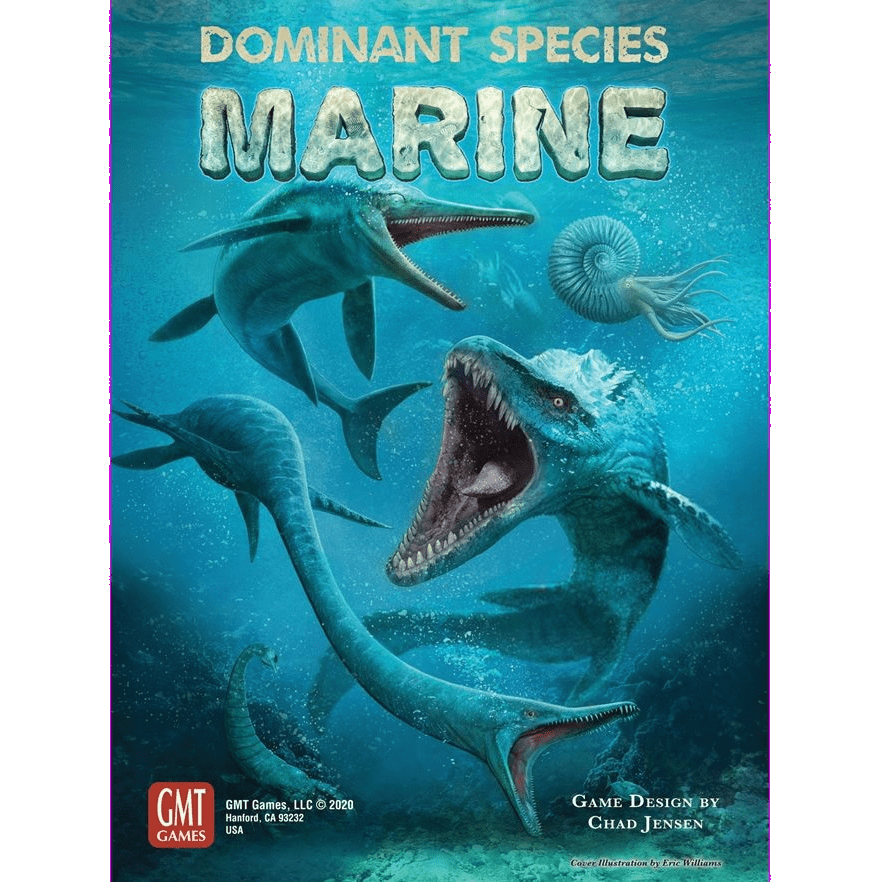 Dominant Species: Marine