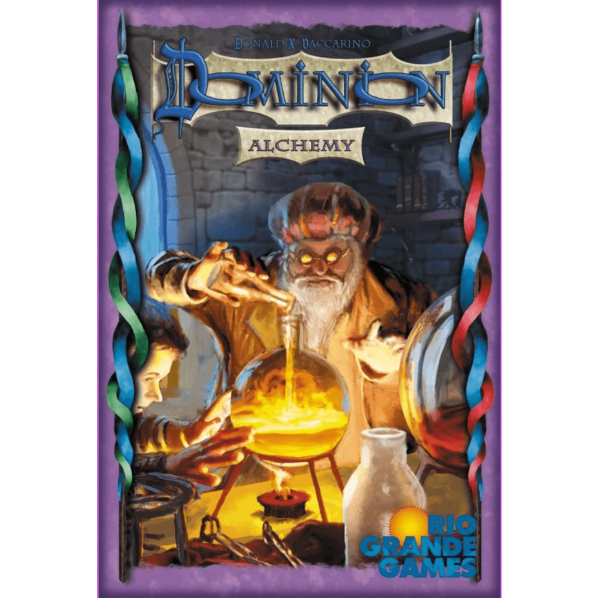 Dominion: Alchemy Expansion