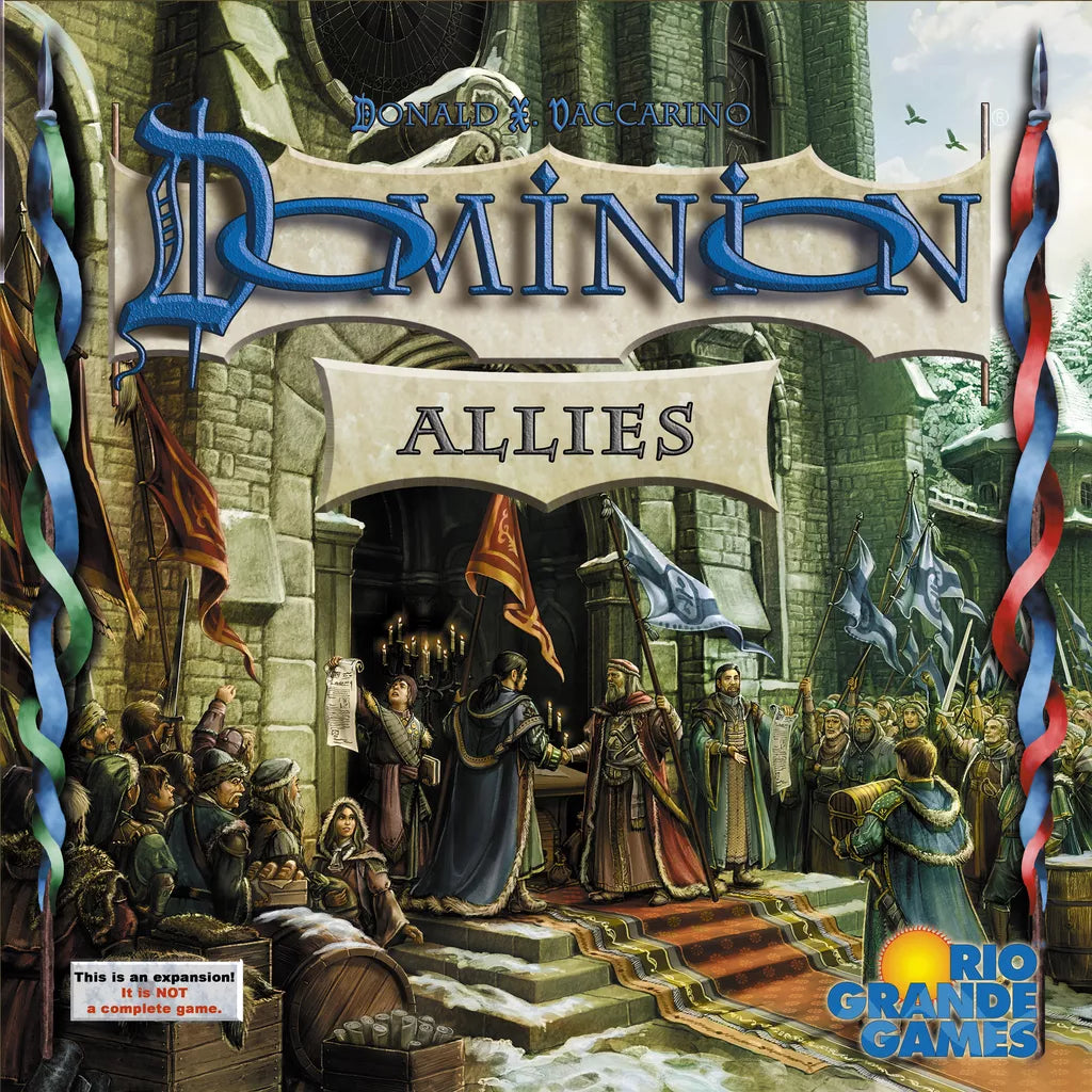 Dominion: Allies Expansion