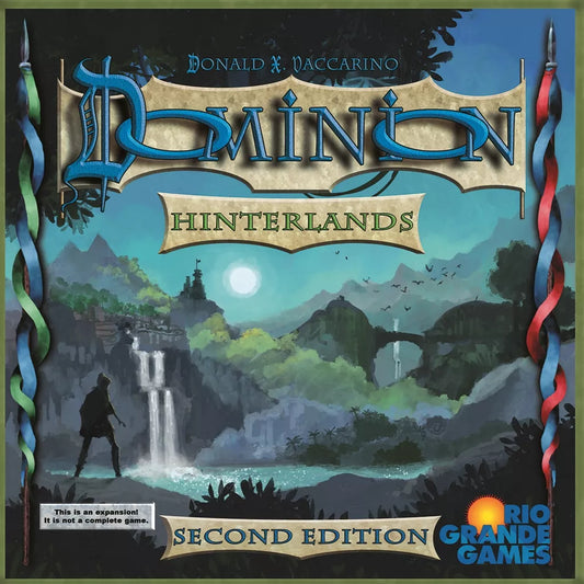 Dominion: Hinterlands Expansion (Second Edition)