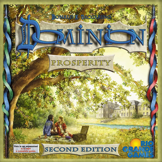 Dominion: Prosperity Expansion (Second Edition)