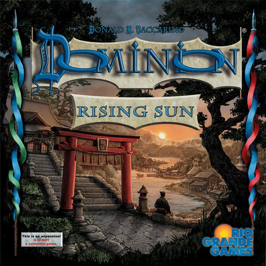 Dominion: Rising Sun Expansion