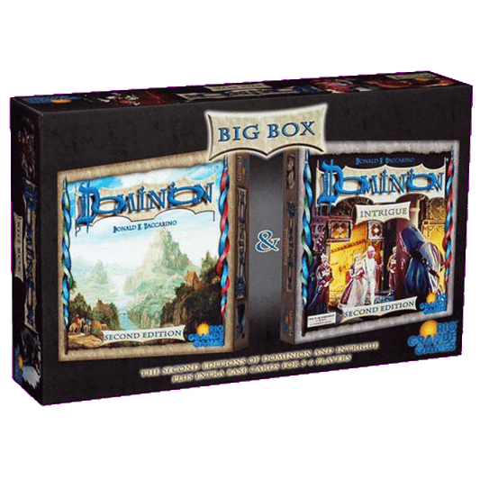 Dominion Big Box (Second Edition)