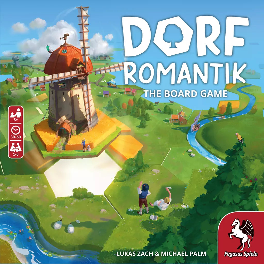 Dorfromantik: The Board Game Bundle