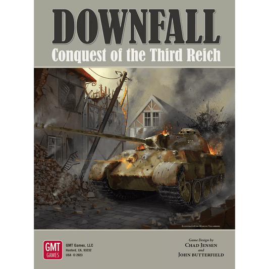 Downfall: Conquest of the Third Reich, 1942-1945