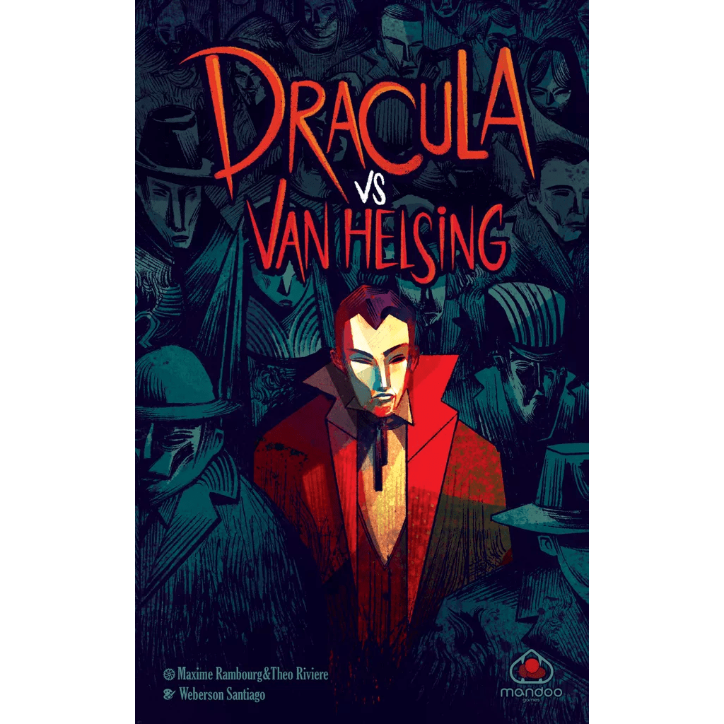 Dracula vs Van Helsing