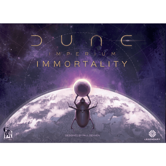 Dune: Imperium Immortality Expansion