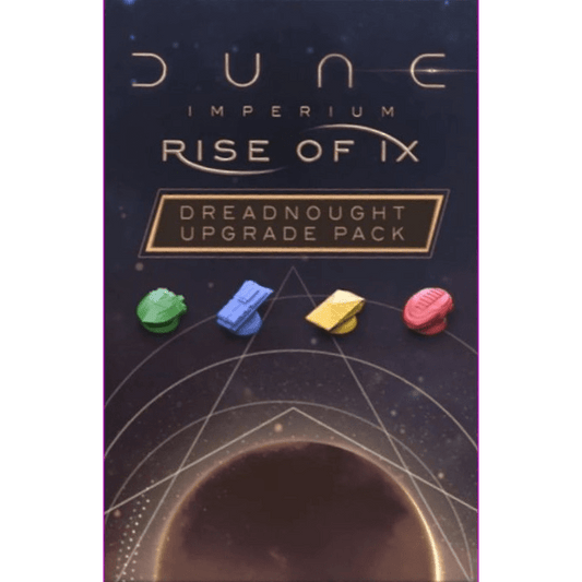 Dune: Imperium Rise of IX Dreadnought Upgrade Pack