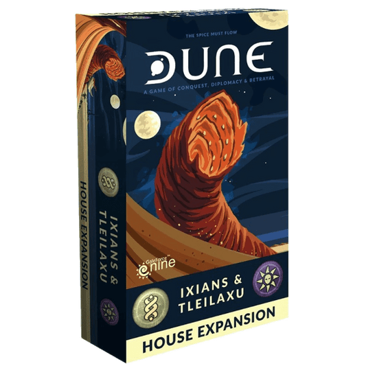 Dune: Ixians & Tleilaxu House Expansion