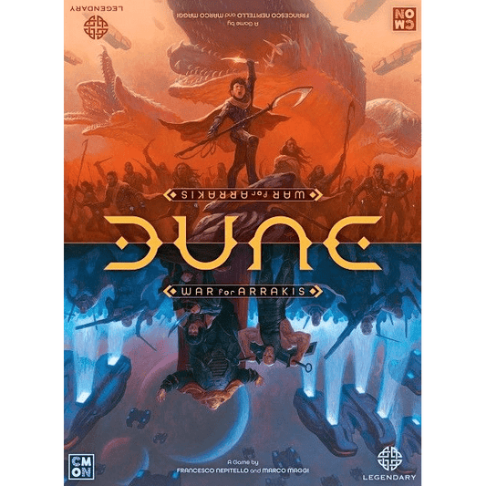 Dune: War for Arrakis