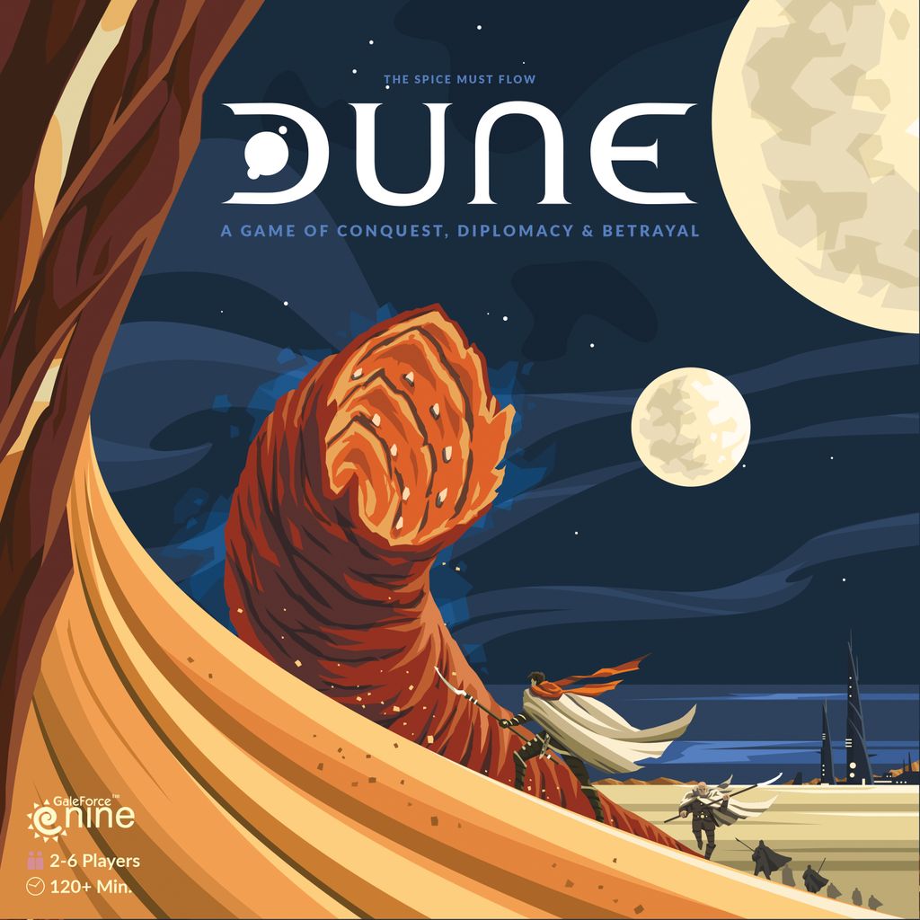 Dune Special Edition