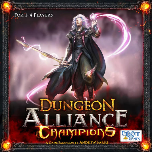 Dungeon Alliance: Champions Expansion