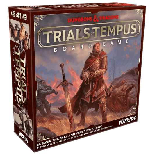 Dungeons & Dragons: Trials of Tempus (Standard Edition)