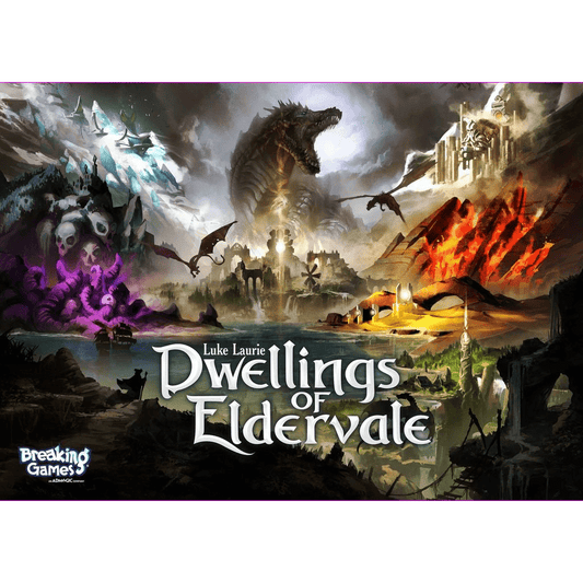 Dwellings of Eldervale: Standard Second Edition Bundle