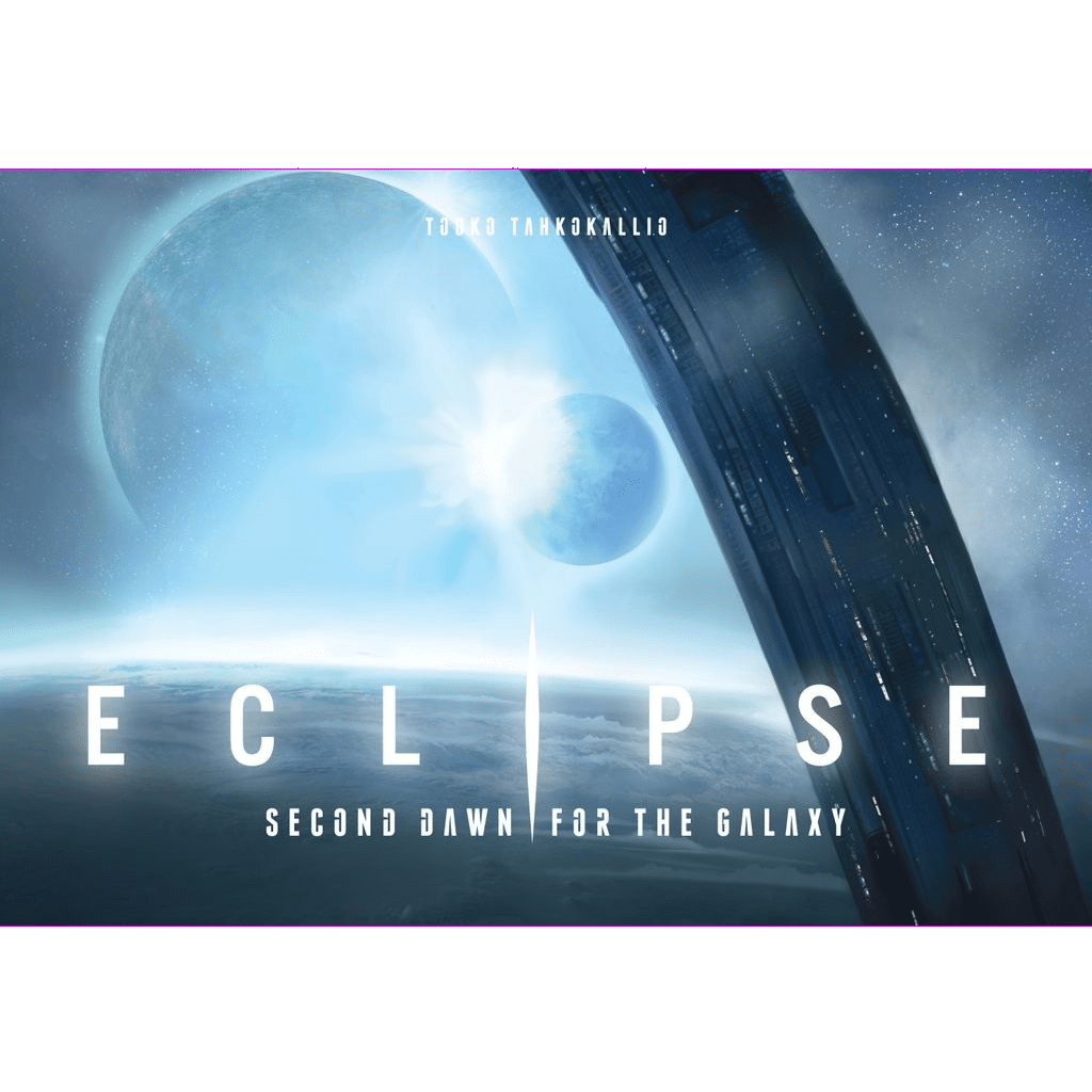 Eclipse: Second Dawn for the Galaxy